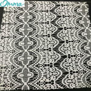 Chemical Lace Flowers