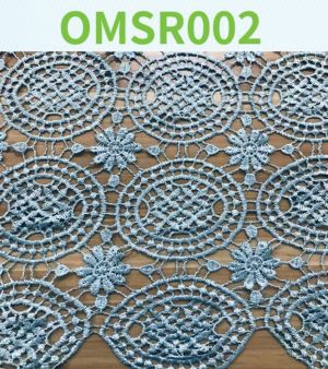 Chemical Lace Overlay