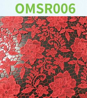 Milky Yarn Chemical Lace