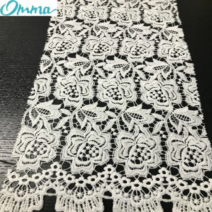 White Chemical Lace