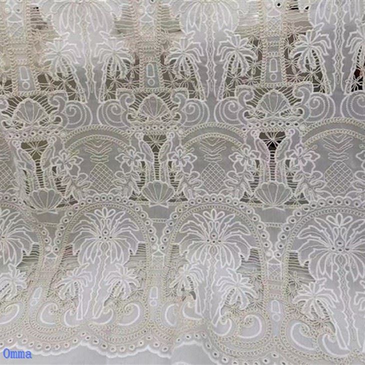 laser cut embroidery.pic